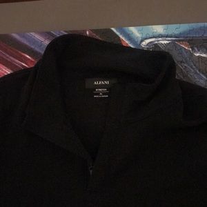 Men’s Alfani black XL